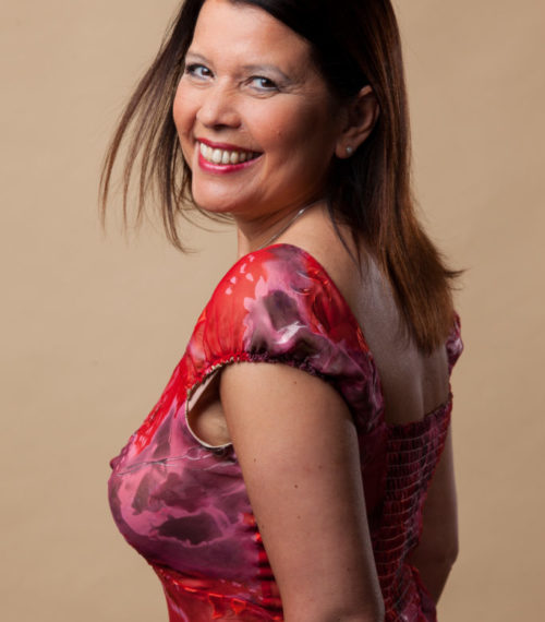 Annelies George author
