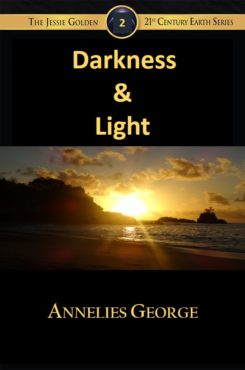 Darkness & Light work author Annelies George
