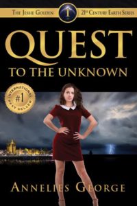 Part 1: Quest to the Unknown (published) quest to the unknown, annelies george