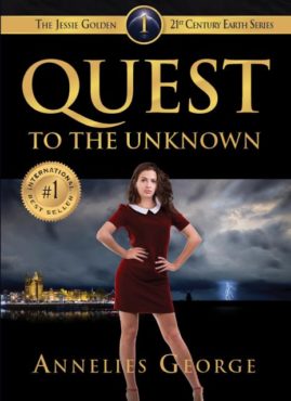 Quest to the Unknown work author Annelies George