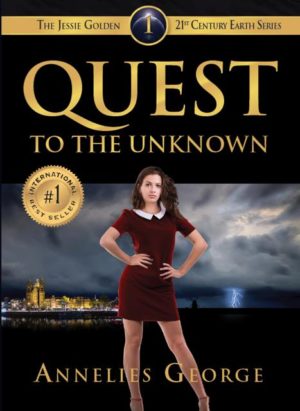 Quest International Bestseller seal