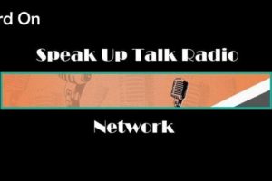 annelies george, speak up talk radio, pat rullo