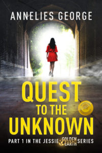 Part 1: Quest to the Unknown (published) quest to the unknown, annelies george