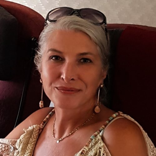 Elisabeth Alblas Agent & PR