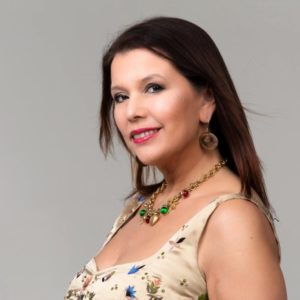 author Annelies George